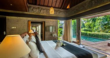 1BR Riverside Pool Villa